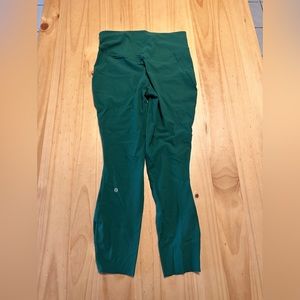 LULULEMON base paced ripped legging